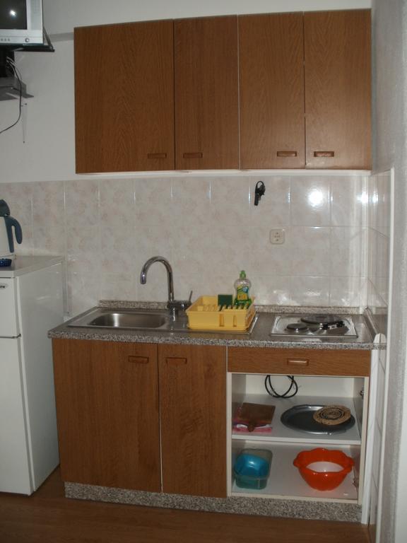 Beach Apartments Toni بودْسْتغانا الغرفة الصورة