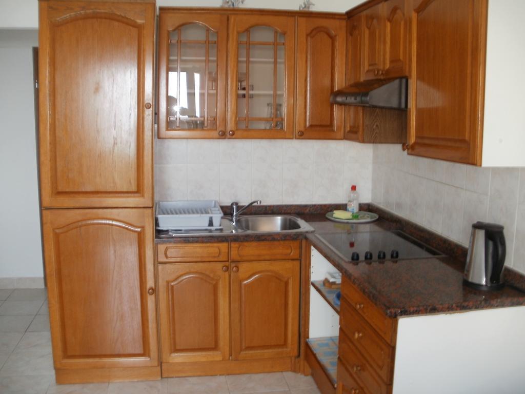 Beach Apartments Toni بودْسْتغانا الغرفة الصورة