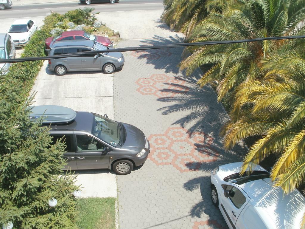 Beach Apartments Toni بودْسْتغانا الغرفة الصورة