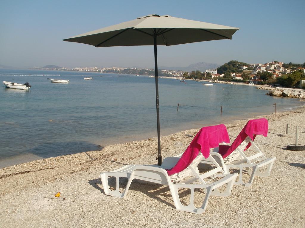 Beach Apartments Toni بودْسْتغانا الغرفة الصورة