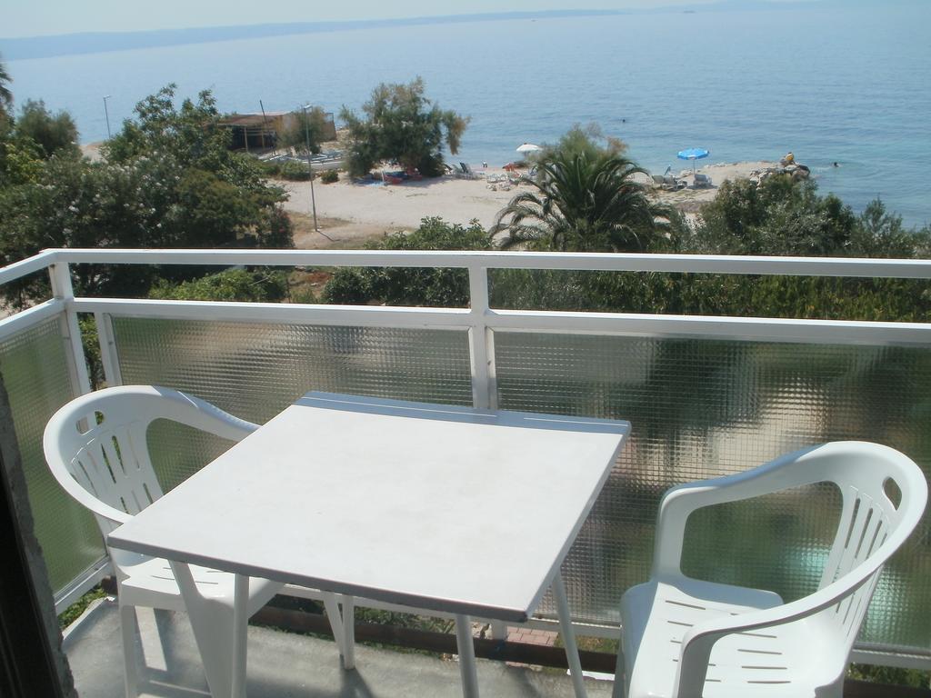 Beach Apartments Toni بودْسْتغانا الغرفة الصورة