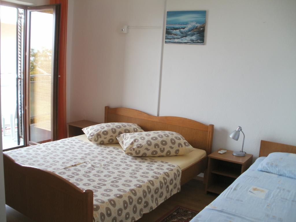 Beach Apartments Toni بودْسْتغانا الغرفة الصورة