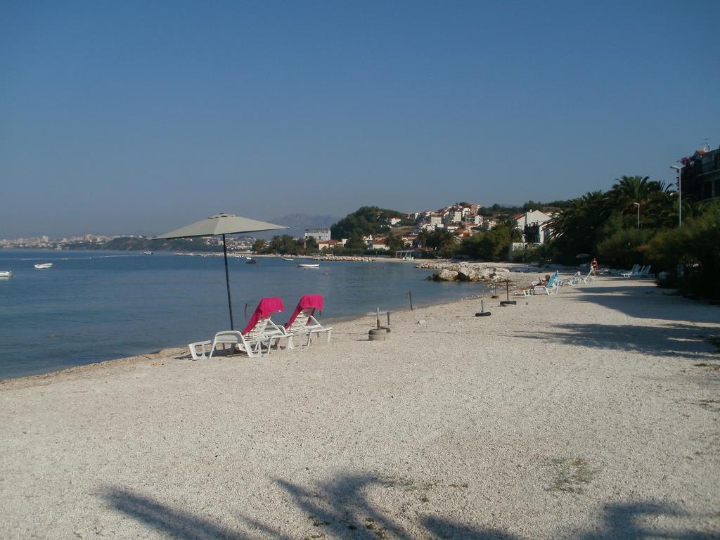 Beach Apartments Toni بودْسْتغانا الغرفة الصورة