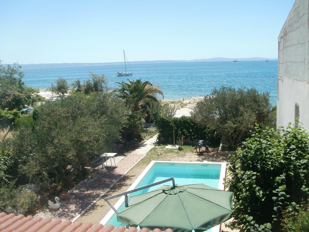 Beach Apartments Toni بودْسْتغانا المظهر الخارجي الصورة