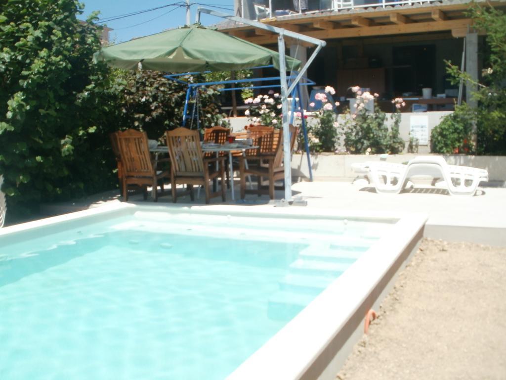 Beach Apartments Toni بودْسْتغانا المظهر الخارجي الصورة