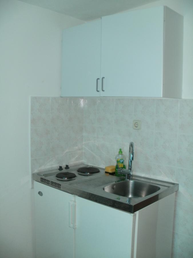 Beach Apartments Toni بودْسْتغانا المظهر الخارجي الصورة