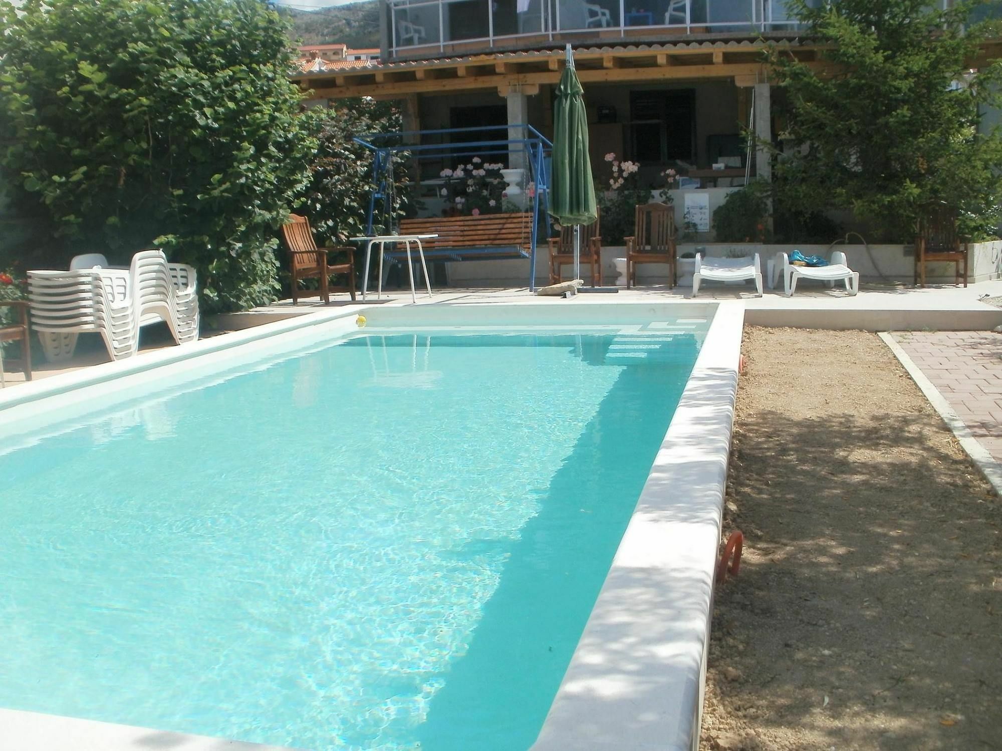 Beach Apartments Toni بودْسْتغانا المظهر الخارجي الصورة