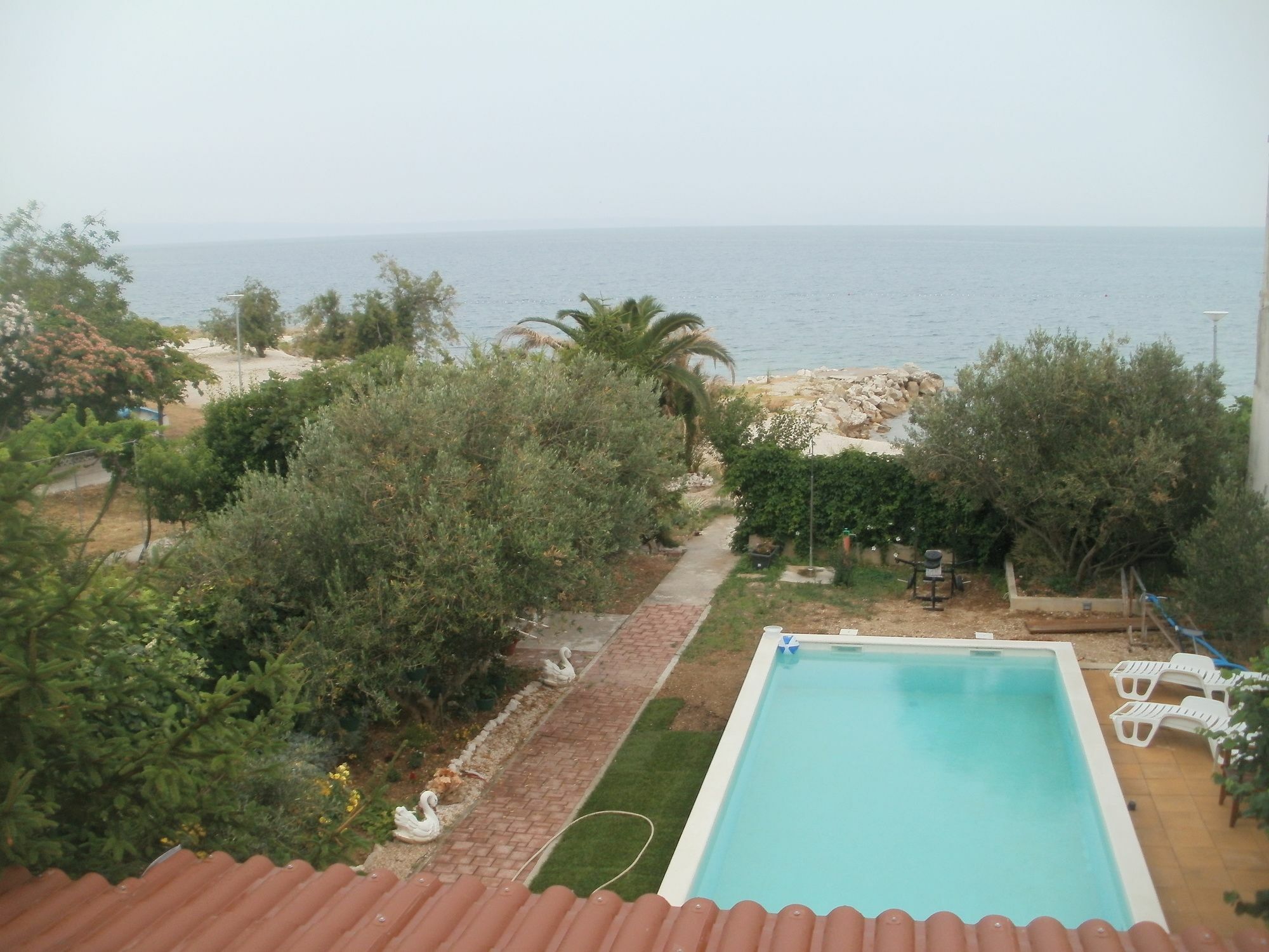 Beach Apartments Toni بودْسْتغانا المظهر الخارجي الصورة